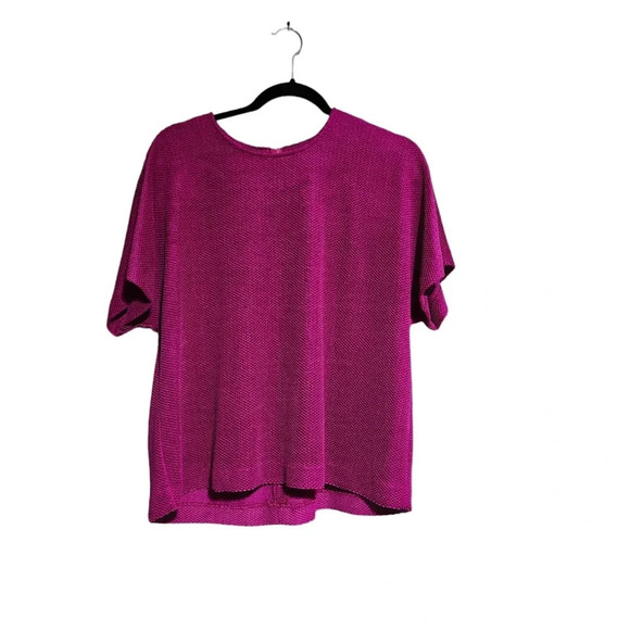 Florentine Purple Woven Wine Jacket & Skirt Suit – Vintage Two‑Piece Set, 12 - Picture 2 of 16